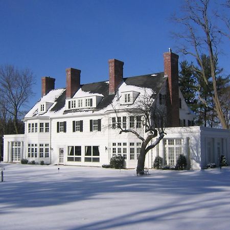 Four Chimneys Inn Bennington Exteriör bild