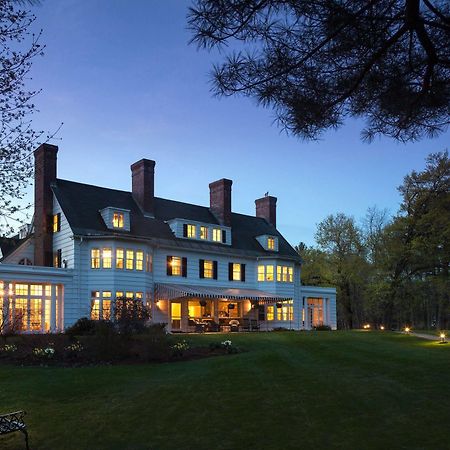 Four Chimneys Inn Bennington Exteriör bild