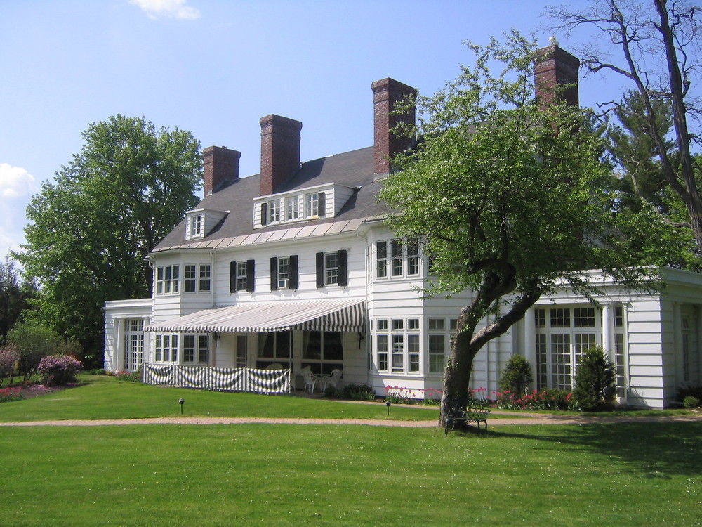 Four Chimneys Inn Bennington Exteriör bild